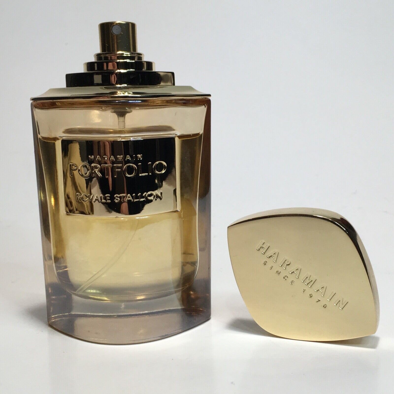 Royale Stallion by Portfolio EDP 2.5 oz 75 ml